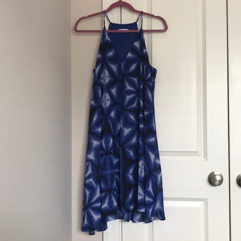 Calvin Klein Flowy Resort Dress